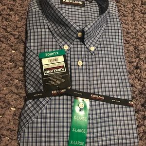 Men’s short sleeve sport shirt